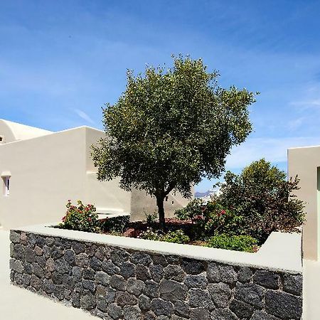 North Santorini A Luxury Spa Hotel Pýrgos Eksteriør billede