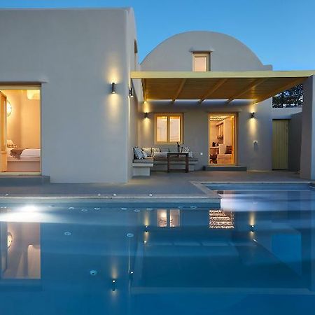 North Santorini A Luxury Spa Hotel Pýrgos Eksteriør billede