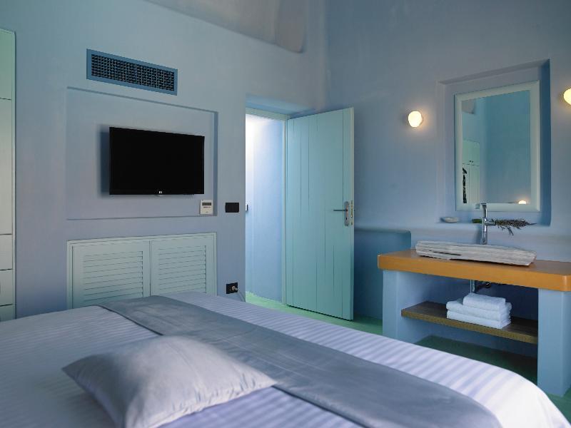 North Santorini A Luxury Spa Hotel Pýrgos Eksteriør billede
