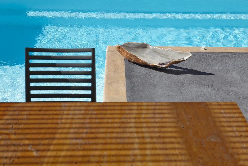 North Santorini A Luxury Spa Hotel Pýrgos Eksteriør billede