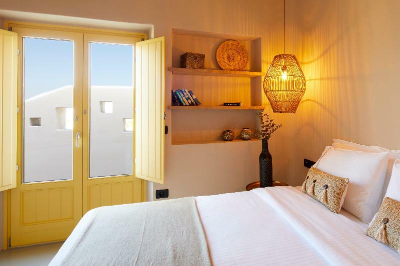 North Santorini A Luxury Spa Hotel Pýrgos Eksteriør billede