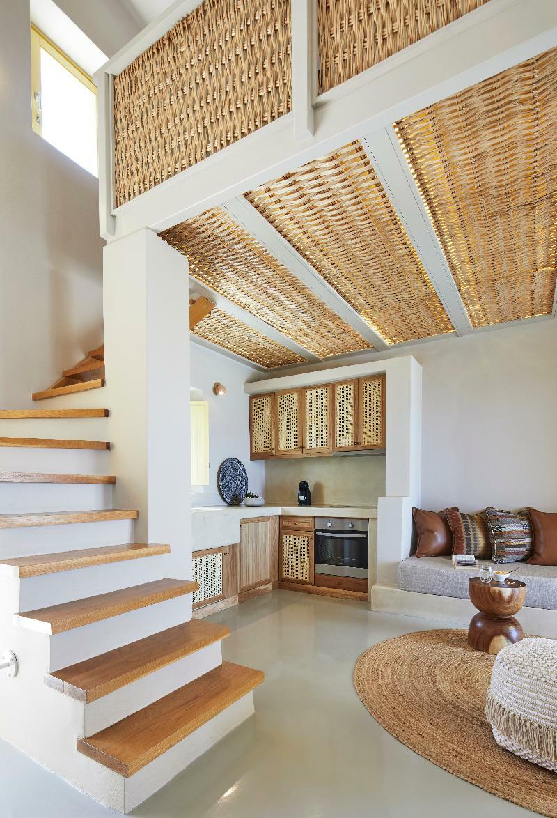 North Santorini A Luxury Spa Hotel Pýrgos Eksteriør billede